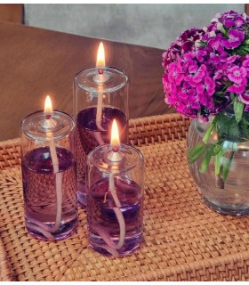 جاشمعی استوانه ای