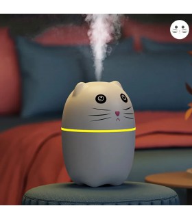 بخور سرد طرح گربه
