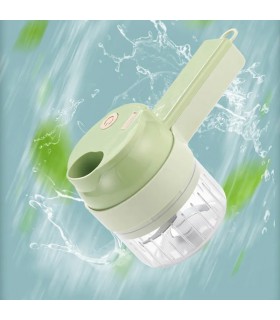 مینی خرد کن شارژی