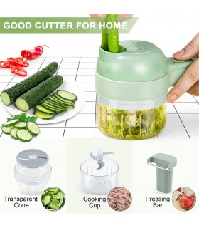 مینی خرد کن شارژی