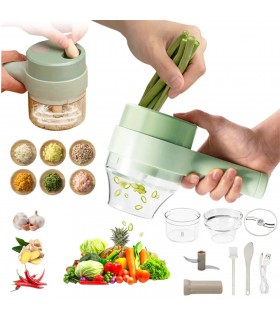 مینی خرد کن شارژی