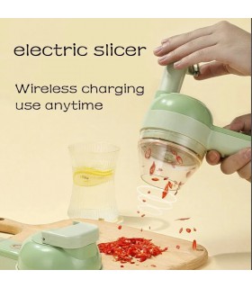 مینی خرد کن شارژی