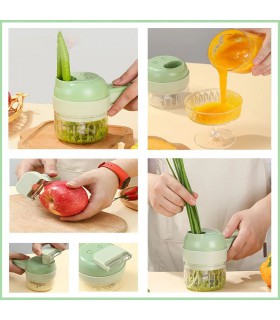 مینی خرد کن شارژی