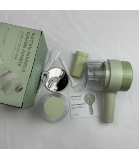 مینی خرد کن شارژی