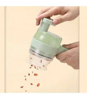 مینی خرد کن شارژی