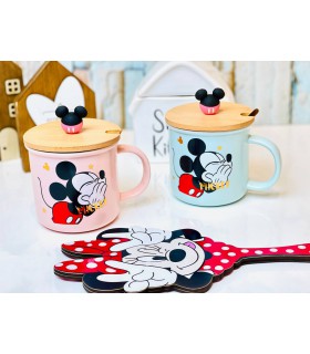 ماگ میکی موس چشم بسته