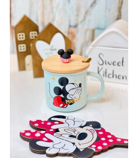 ماگ میکی موس چشم بسته