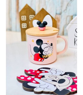 ماگ میکی موس چشم بسته