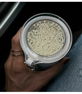 ماگ دوجداره استیل استارباکس