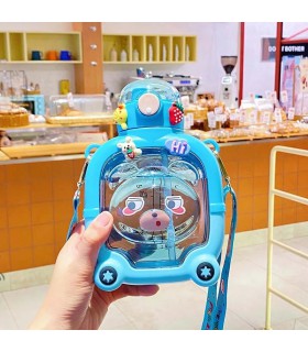 بطری خرسی مربعی