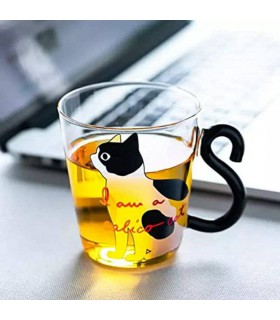 ماگ پیرکس گربه