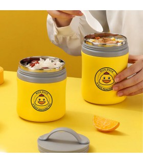 ظرف غذا جوجه استوانه ای