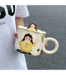 ماگ دختر و پسر