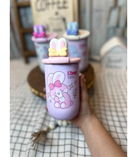 تراول ماگ خرگوشی لیسی
