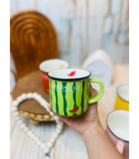 ماگ میوه ای