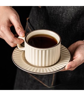 فنجان نعلبکی طرح ایکیا