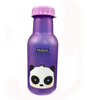بطری حیوانات طرح bear