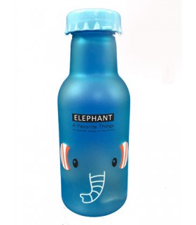 بطری حیوانات طرح bear