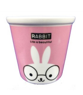 لیوان فانتزی طرح زرافه