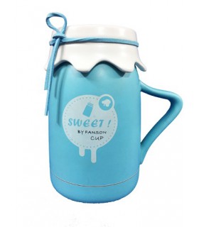 ماگ سرامیکی سوییت فشن شکلاتی