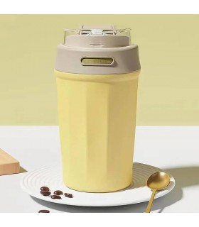 تراول ماگ چندضلعی لاکچری