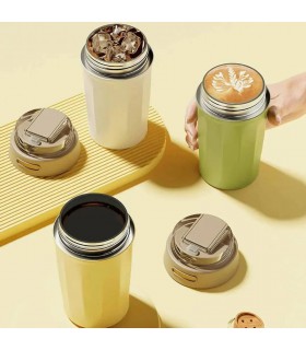 تراول ماگ چندضلعی لاکچری