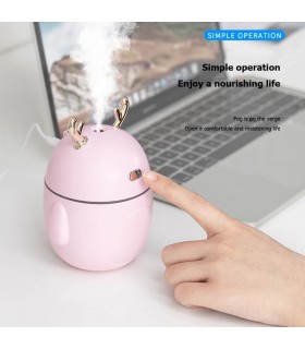 دستگاه بخور مدل شاخ گوزن