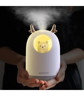 دستگاه بخور مدل گربه شاخدار