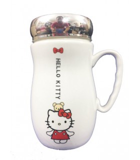 ماگ درب اینه ای کیتی