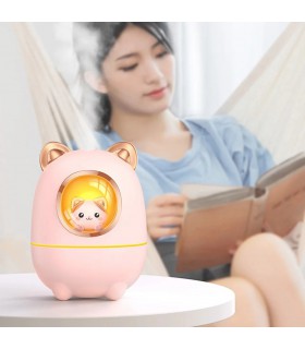 دستگاه بخور مدل گربه پنجولی