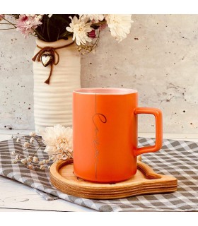 ماگ رنگی رنگی لاو