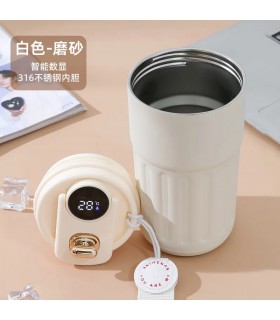 تراول ماگ هوشمند دکمه مستطیل