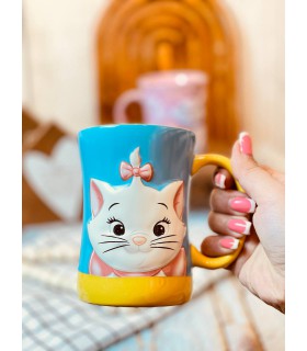 ماگ اصل دیزنی طرح گربه اشرافی