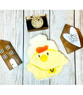 کیسه آب گرم حیوانات برجسته