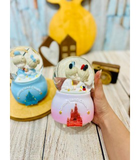 گوی پمپی موزیکال (مدل دختر پسر دیزنی)