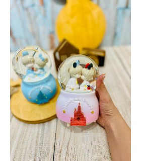 گوی پمپی موزیکال (مدل دختر پسر دیزنی)