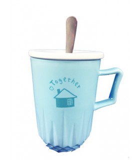 ماگ together طرح خانه