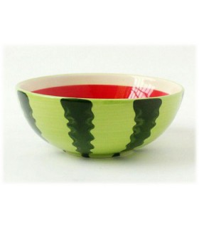 کاسه میوه طرح هندوانه