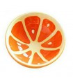 کاسه میوه طرح پرتقال