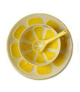 کاسه میوه طرح هندوانه