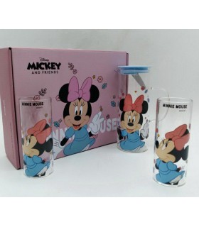 ست پارچ و لیوان دیزنی