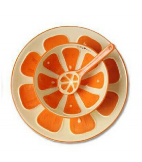 کاسه میوه طرح هندوانه