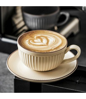 فنجان نعلبکی ایکیا جفتی جعبه کادویی