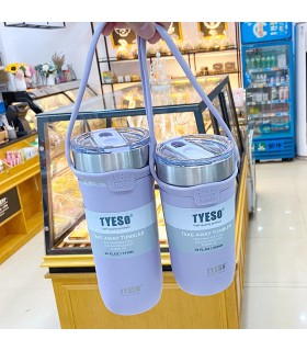 تراول ماگ take away برند تیسو (تایسو) 550 سی سی