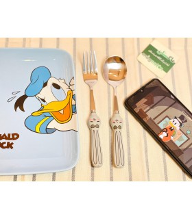 قاشق چنگال فانتزی