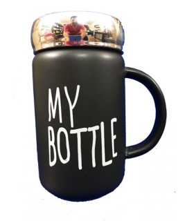 ماگ درب اینه ای مای استایل