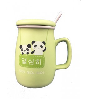 ماگ حیوانات جدیدطرح پاندا