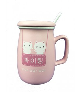 ماگ حیوانات جدیدطرح پاندا