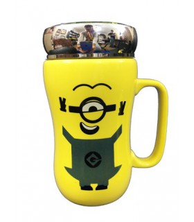 ماگ درب اینه ای مینیون کد5