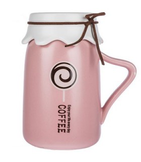 ماگ سرامیکی سوییت فشن شکلاتی